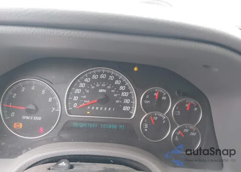 2006 GMC Envoy Slt z USA, uszkodzony, nr VIN 1GKDS13S962272384